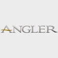 thumbnail image 1 of Ranger Boat Raised Emblem Decal 202308 | Angler Sticker Silver Gold, 1 of 4