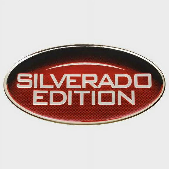 Ranger Boat Raised Emblem Decal 7603526 | Silverado Edition Sticker
