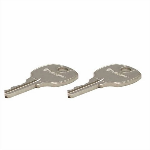 Ranger Boat Replacement #10 Z Key 6200093 | Southco SC050A (Pair)