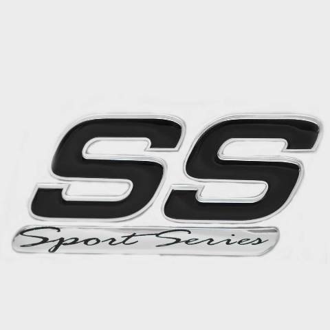 Ranger Boat SS Raised Decal 7604235 | Emblem Sticker