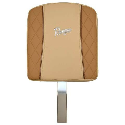 Ranger Boat Seat Backrest Cushion 729787H.16 | 2660 Bay Bow Khaki PORT