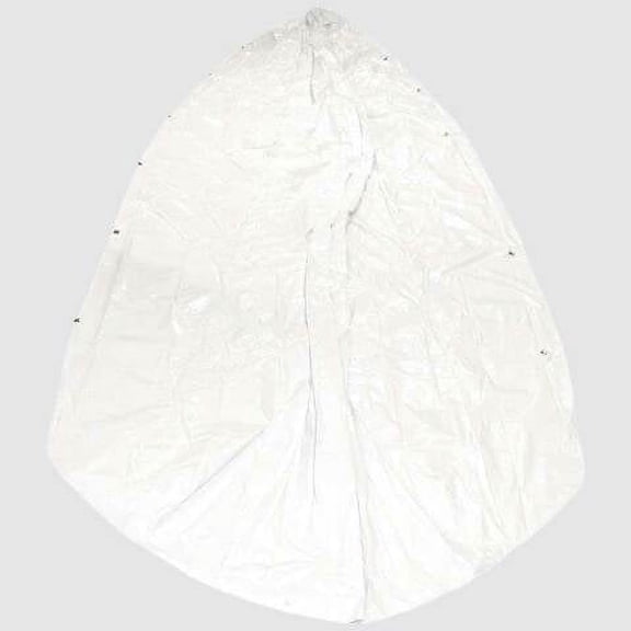 Ranger Boat Shrinkable Cover Transhield F2219.0 | 620T White Vinyl