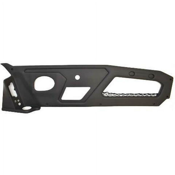 Ranger Boat Side Panel 207827 | 69 x 19 Inch Charcoal Gray (STBD)