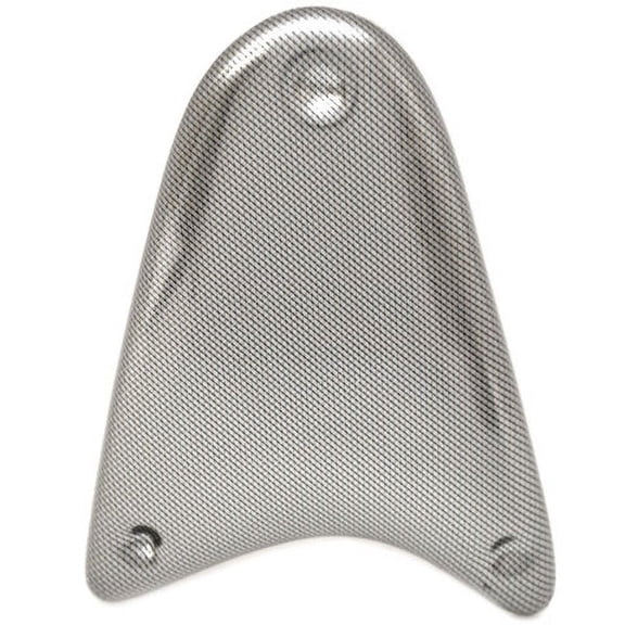 Ranger Boat Starboard Panel Insert 19491CGL | 7202170GL 5 X 6 3/8 Inch