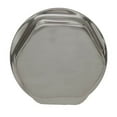 thumbnail image 1 of Ranger Boat Steering Wheel Cap Nut 318161 | 2 Inch Aluminum, 1 of 4