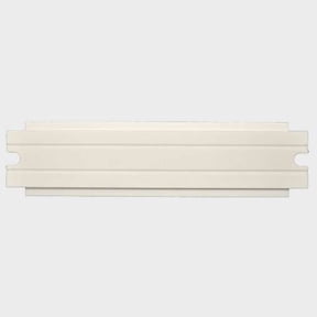 Ranger Boat Track Step Pad 207673 | Off White Starboard 12 Inch