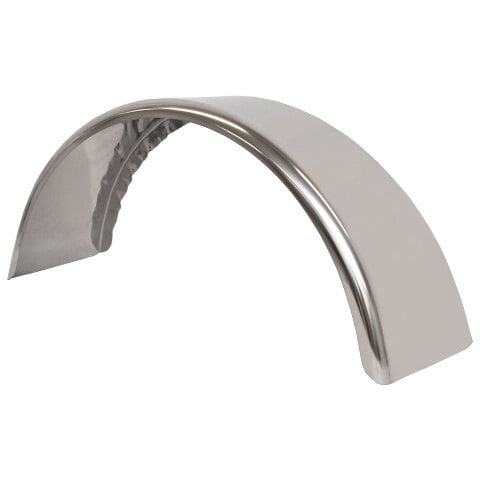 Ranger Boat Trailer Fender 204126 | 30 Inch Stainless Steel