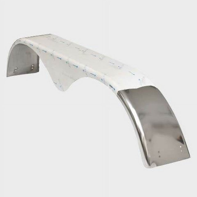 Ranger Boat Trailer Fender MFT082 Tandem Axle 64 x 9 Inch Stainless