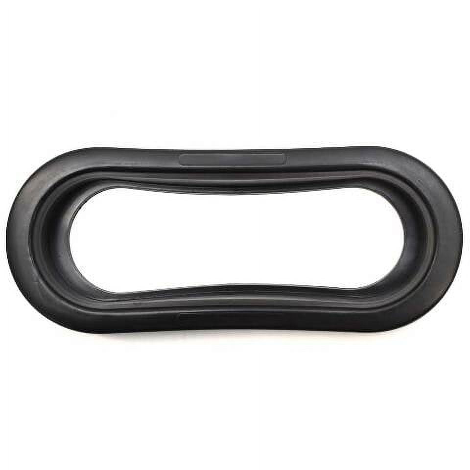 Ranger Boat Trailer Light Grommet 204185 Oval 7 1/2 Inch Black