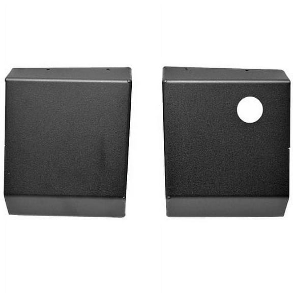 Ranger Boat Transom Corner Covers | Casting 1680 DV (Set of 2)