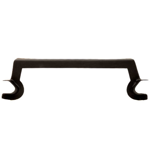 Ranger Boat Transom Trim 101207ATPES | 6 5/8 X 23 1/4 Inch Black