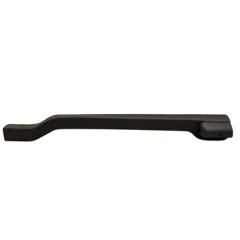 Ranger Boat Transom Trim 7701235 | 26 7/8 x 1 1/2 Inch Black Plastic