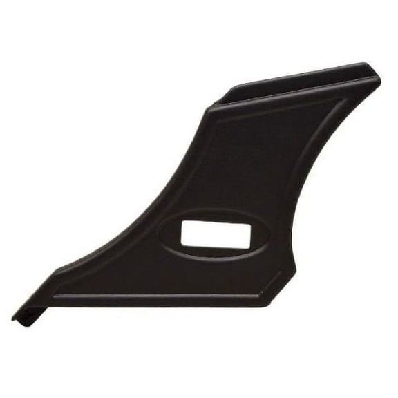 Ranger Boat Trim Panel 7202603 | 620 Black 16 1/2 Inch Plastic
