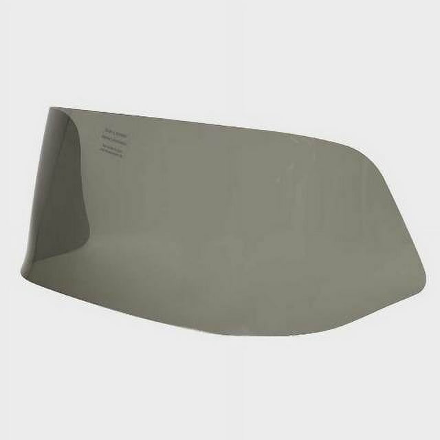 Ranger Boat Windshield 28 Inch Smoke Tinted Plexiglass