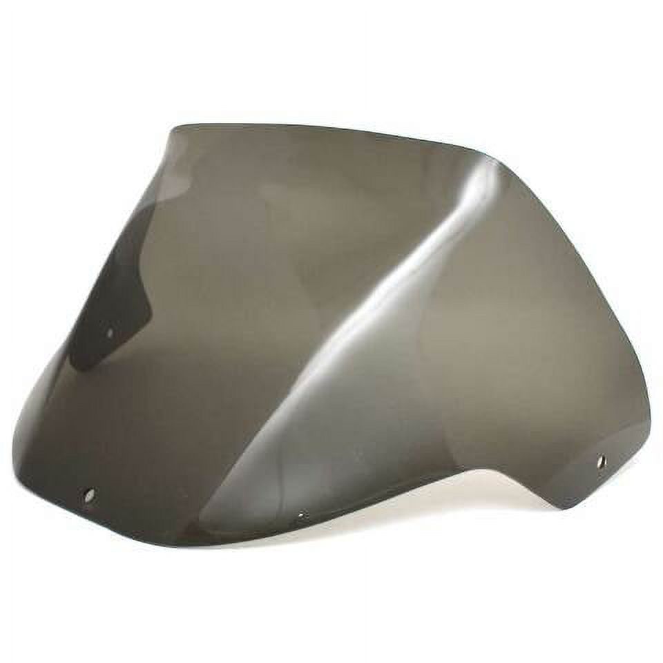 Premier Pontoon Boat Windshield 7-4802 | 18 Inch Smoke Plexiglass ...