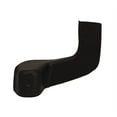 thumbnail image 1 of Ranger Boats 7700038-P Black 8 1/2" L X 6 3/4 Inch Plastic Boat Port Transom Trim, 1 of 3