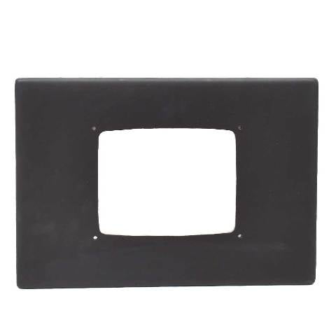 Ranger Boats Blank Chartplotter Panel 312376 | Hook 5 Black 13 x 9 Inch