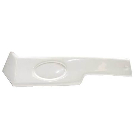 Ranger Boats Blank Console Panel 7202300 | Intercoastal Z520 CI White