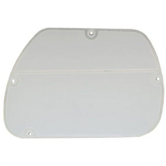 Ranger Boats Z Comanche 7202177 Aluminum 8 x 5 3/4 Inch Marine Badge Plate Panel