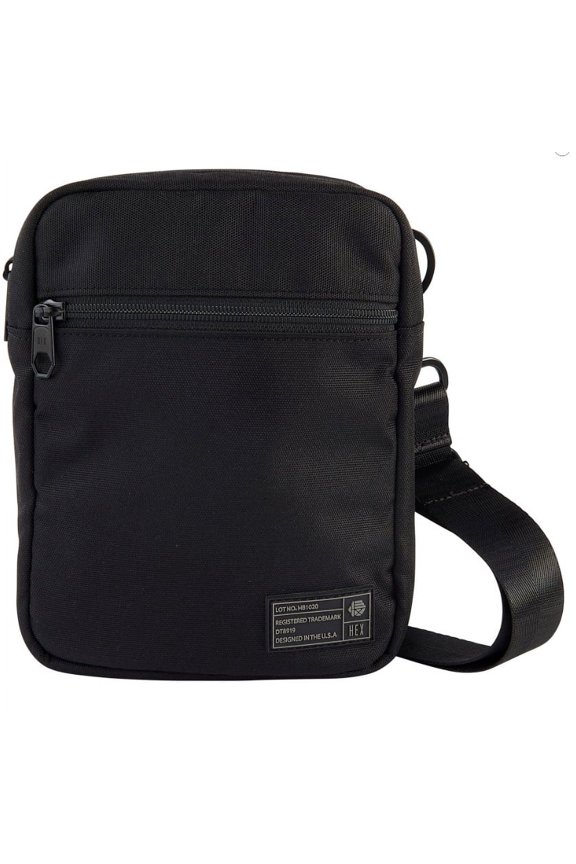 Hex Ranger Crossbody, Black