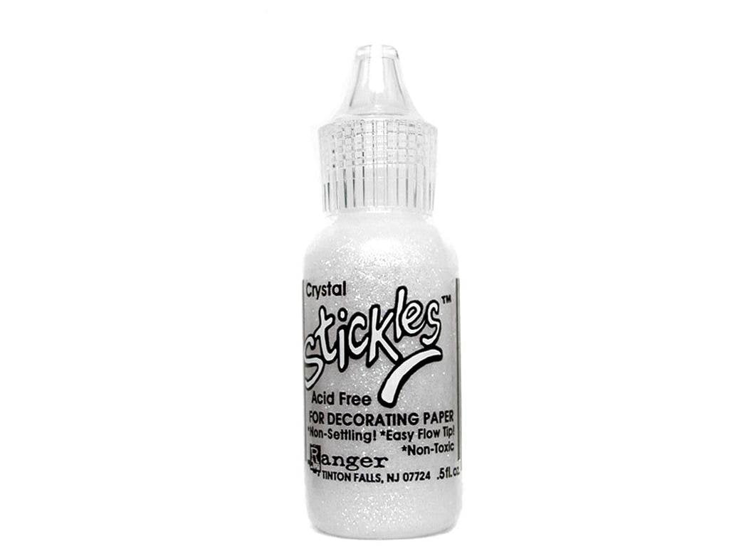 Ranger Crystal Stickles Glitter Glue 0.5 oz