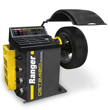 Ranger - DST2420- Wheel Balancer - 36 mm Shaft - 30" Maximum Wheel Diameter Capacity
