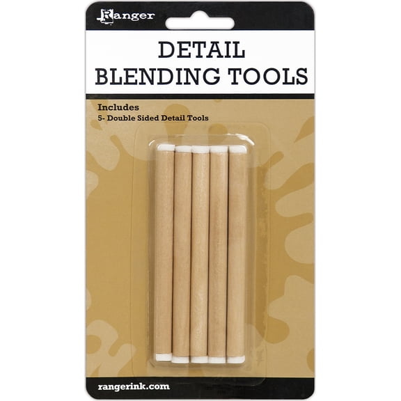 Ranger Detail Blending Tools 5/Pkg-