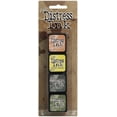 thumbnail image 1 of Ranger Distress Mini Ink s-Kit 10, 70 x 23 mm, Multi-Colour, 1 of 4