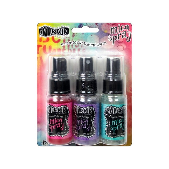 Ranger Dylusions Mica Spray 3pc