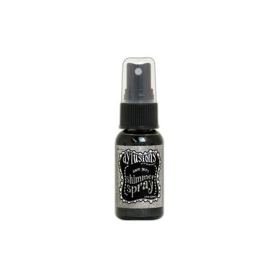 Ranger Dylusions Shimmer Spray 1oz Slate Grey