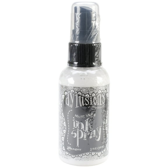 Ranger Dylusions Spray Ink - White Linen