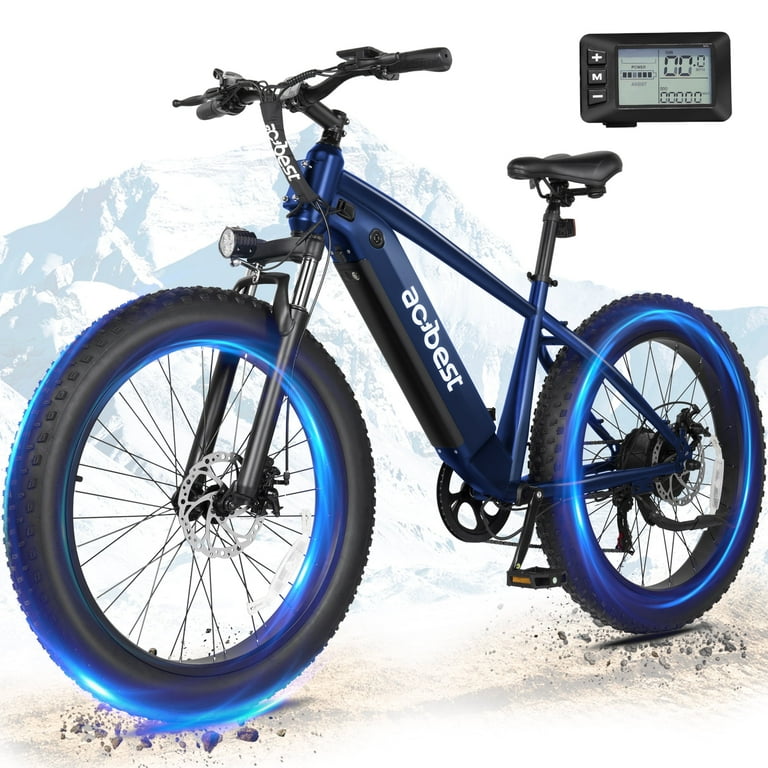 Actbest Ranger Electric Bicycle for Adults,26