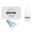 thumbnail image 1 of Ranger Emboss IT Bundle Includes Clear Embossing Ink Pad and Reinker with PTP Blending Sticks, 1 of 2