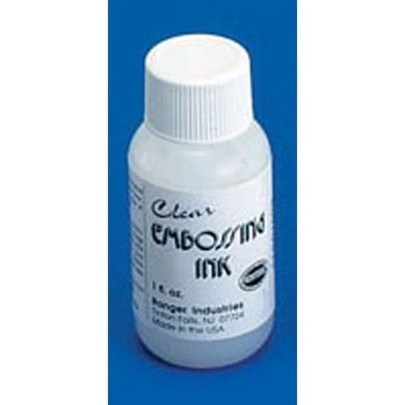 Ranger Emboss It 1oz Re-Inker-Clear