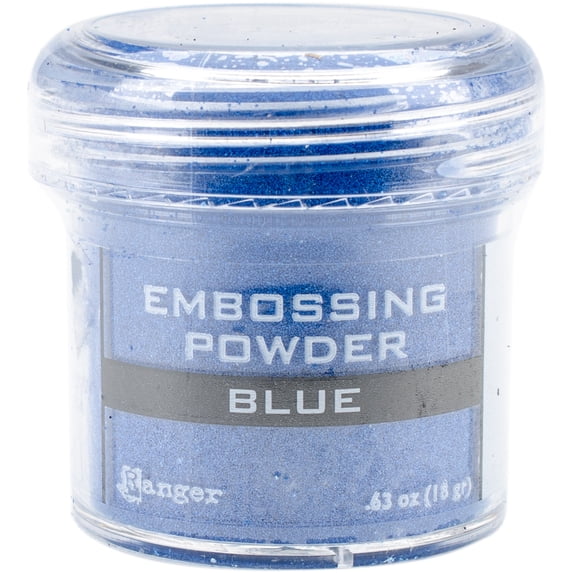 Ranger Embossing Powder Blue