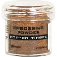 thumbnail image 1 of Ranger Embossing Powder-Copper Tinsel, 1 of 2