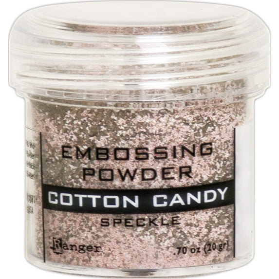Ranger Embossing Powder-Cotton Candy