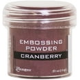 thumbnail image 1 of Ranger Embossing Powder-Cranberry Metallic, 1 of 2