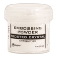 thumbnail image 1 of Ranger Embossing Powder Frosted Crystal, 1 of 2