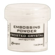 Ranger Embossing Powder Frosted Crystal