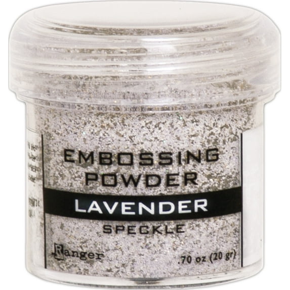Ranger Embossing Powder-Lavender
