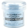 thumbnail image 1 of Ranger Embossing Powder Light Blue, 1 of 2
