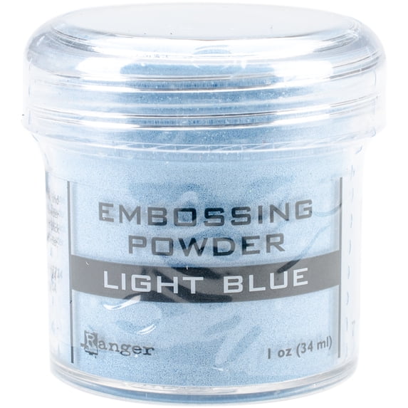Ranger Embossing Powder Light Blue