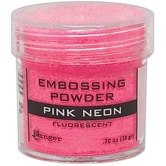 Ranger Embossing Powder-Pink Neon