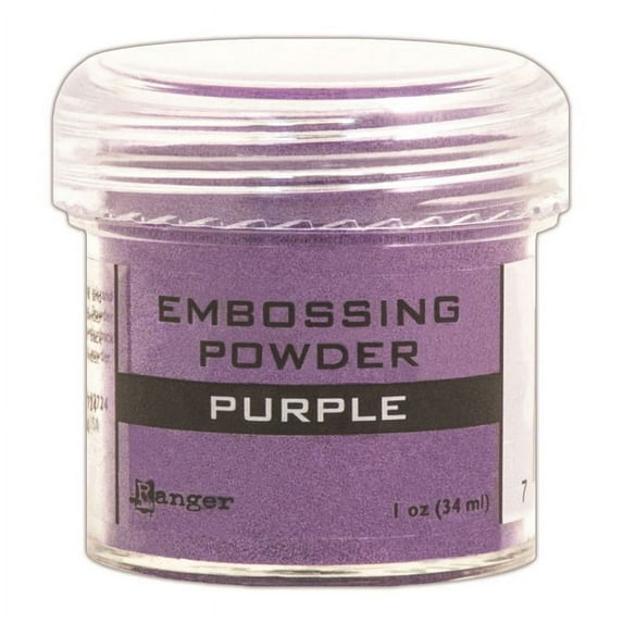 Ranger Embossing Powder Purple