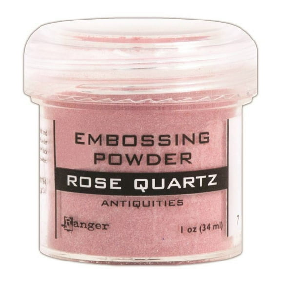 Ranger Embossing Powder Rose Quartz