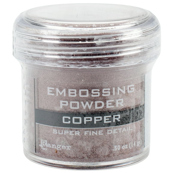 Ranger Embossing Powder-Super Fine Copper