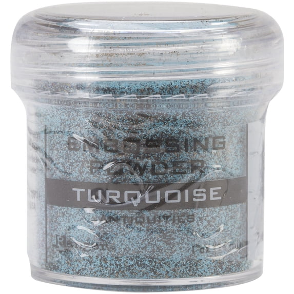 Ranger Embossing Powder Turquoise