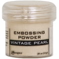 thumbnail image 1 of Ranger Embossing Powder-Vintage Pearl, 1 of 2