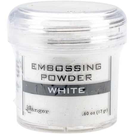 Ranger Embossing Powder White